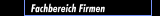 Fachbereich Firmen